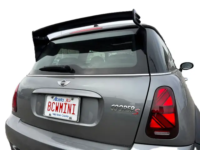 2006 MINI Cooper Hardtop S Low Km Thousands In Upgrades WOW! - Photo 27