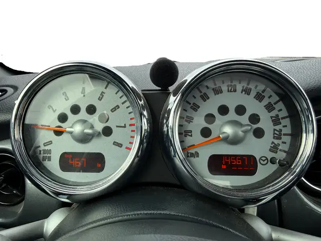 2006 MINI Cooper Hardtop S Low Km Thousands In Upgrades WOW! - Photo 28