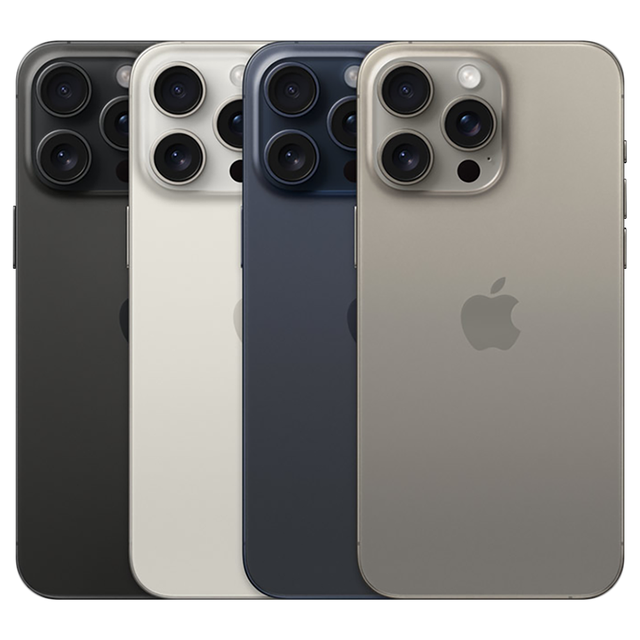 Unlocked iPhone 15 Pro Max- 512 GB- $1099 with 1-year Warranty - Photo 3