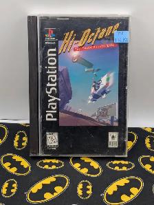 Hi-Octane Playstation (#2912)