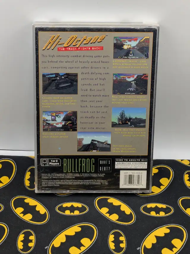 Hi-Octane Playstation (#2912) - Photo 2