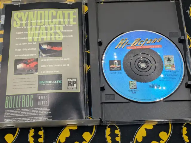 Hi-Octane Playstation (#2912) - Photo 3