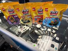 Lego 2021 bricktober 1-4 @ Cashopolis