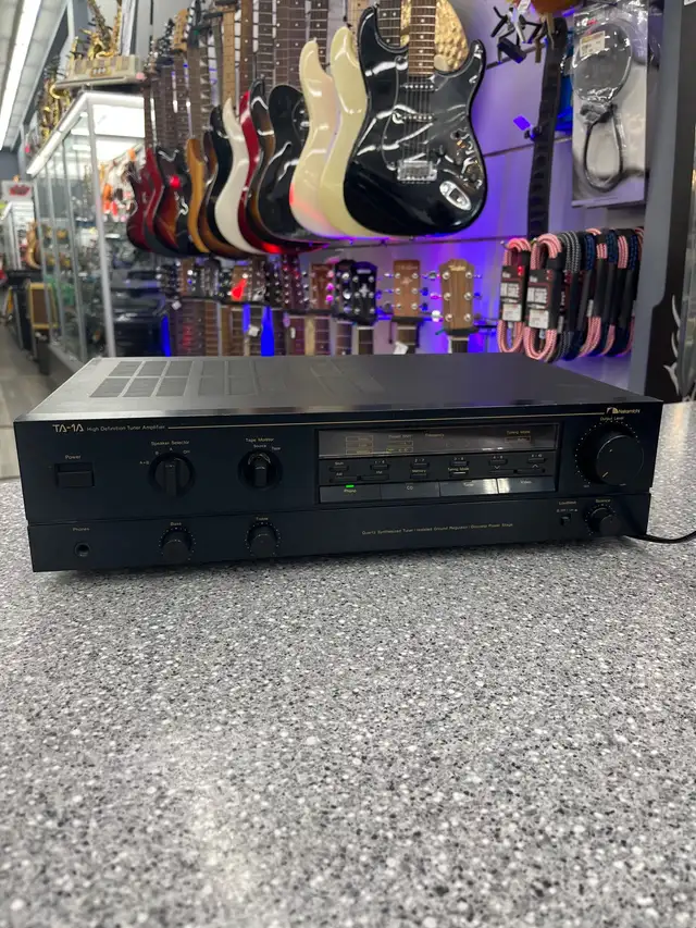 NAKAMICHI TA-4A AMP