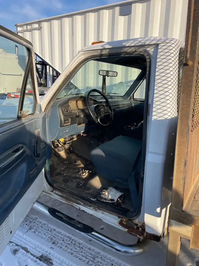 1997 F350 Powerstroke 7.3 - Photo 5