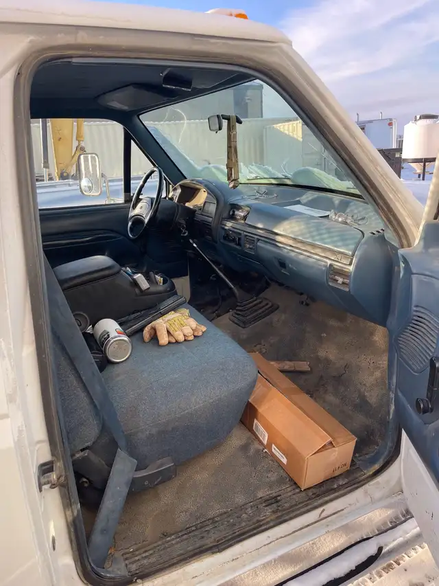 1997 F350 Powerstroke 7.3 - Photo 6