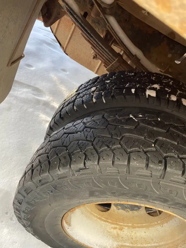 1997 F350 Powerstroke 7.3 - Photo 7