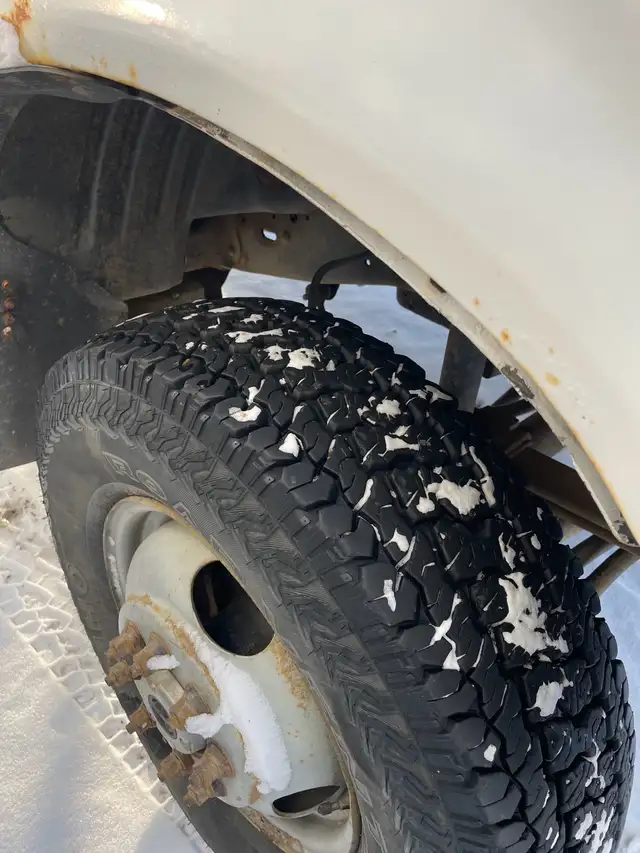 1997 F350 Powerstroke 7.3 - Photo 8