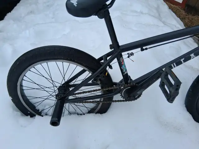 Used Haro Leucadia BMX 20.5 bike 2021 - Photo 2