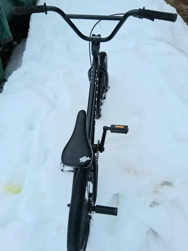 Used Haro Leucadia BMX 20.5 bike 2021 - Photo 3