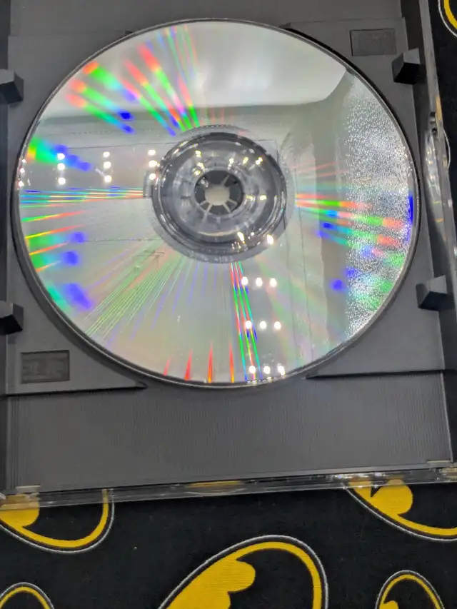 Mortal Kombat II Sega Saturn (#2918) - Photo 5