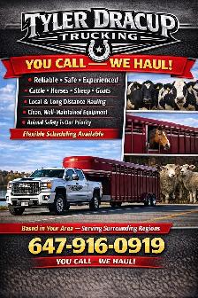 livestock trucking