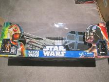 STARS  WARS   DEATH  STAR   TRENCH   RUN