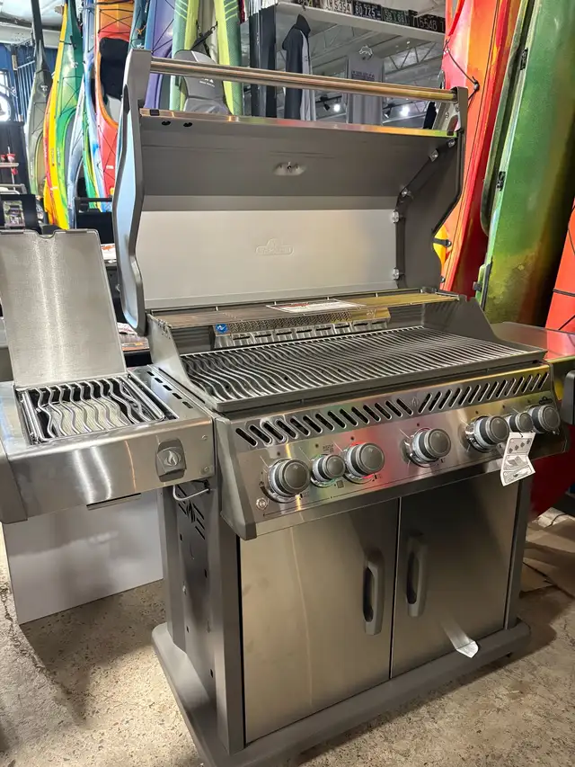 Napoleon Rogue PRO-S 625