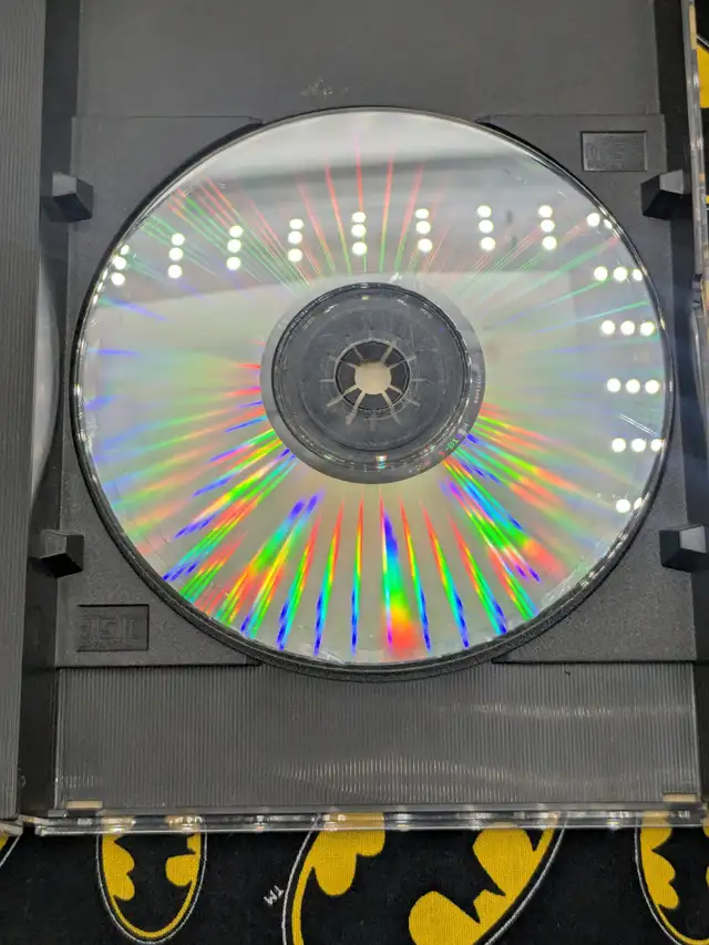 Alien Trilogy Sega Saturn (#2917) - Photo 5