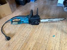 Makita 4030A Electric Chainsaw