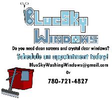 Professional Window Cleaning | Edmonton and Surrounding Area