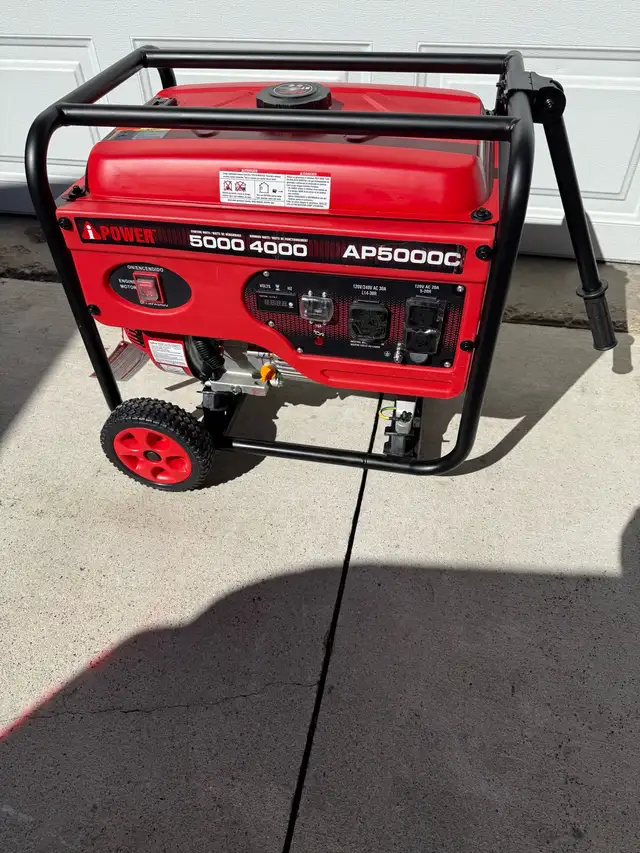 BRAND NEW iPOWER GENERATOR