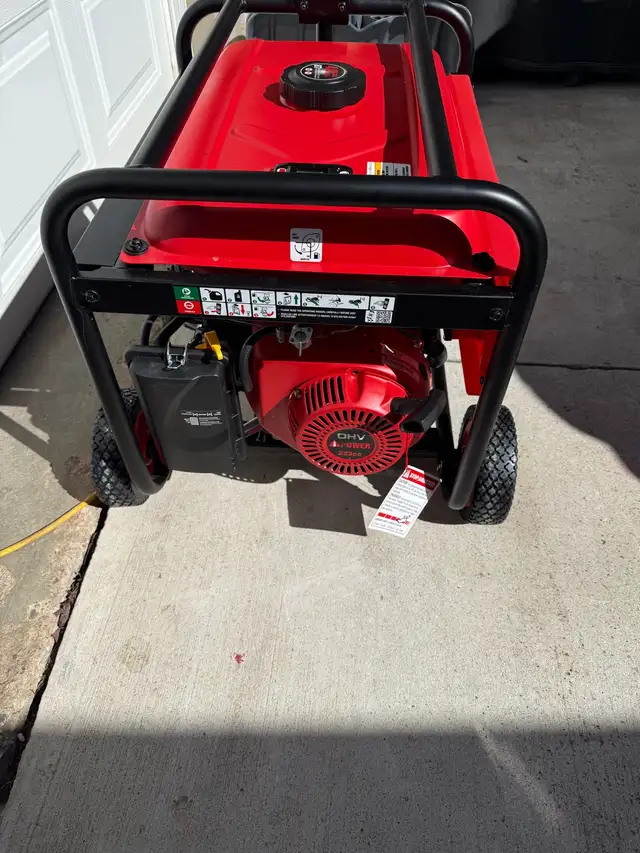 BRAND NEW iPOWER GENERATOR - Photo 2