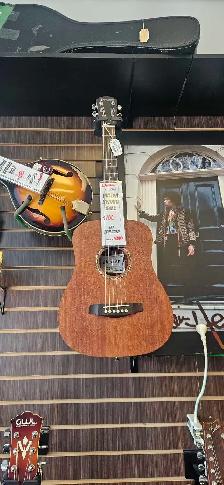 Denver Travel Parlour Style Guitar