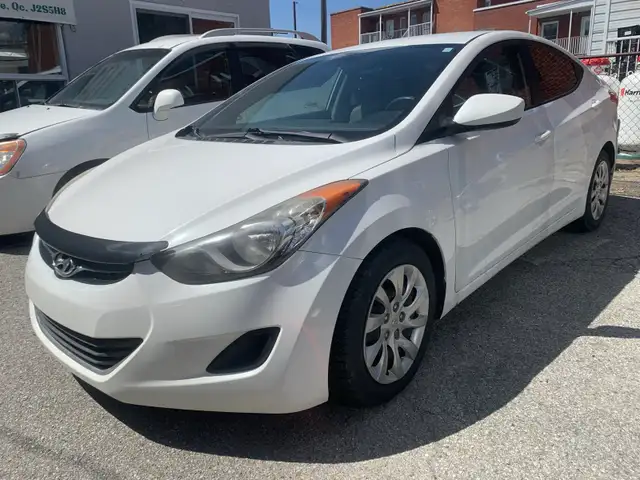2012 Hyundai Elantra GL auto tout équipé