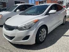 2012 Hyundai Elantra GL auto tout équipé