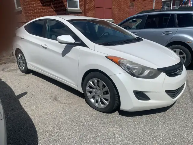 2012 Hyundai Elantra GL auto tout équipé - Photo 2