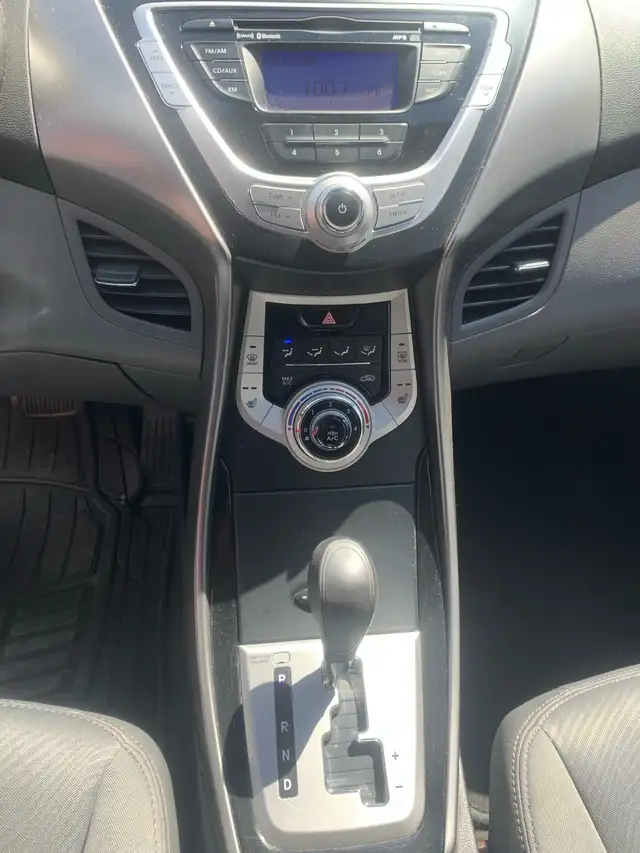 2012 Hyundai Elantra GL auto tout équipé - Photo 8