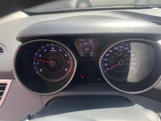 2012 Hyundai Elantra GL auto tout équipé - Photo 10