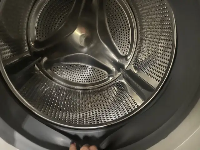 Laveuse sécheuse frontales blanches LG ( remis a neuf ) - Photo 3