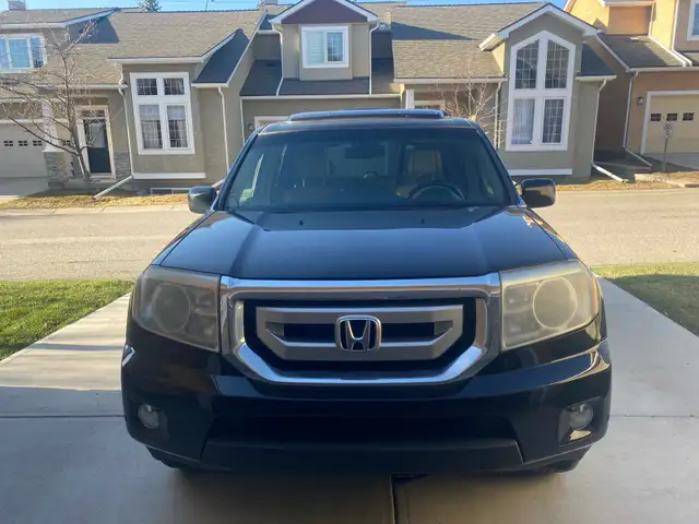 2009 Honda Pilot Touring - 244,000 km