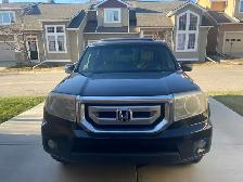2009 Honda Pilot Touring - 244,000 km