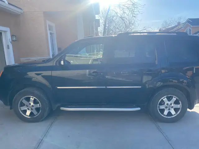 2009 Honda Pilot Touring - 244,000 km - Photo 2