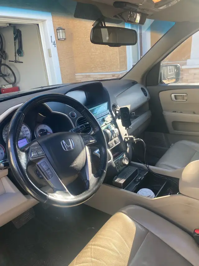 2009 Honda Pilot Touring - 244,000 km - Photo 3