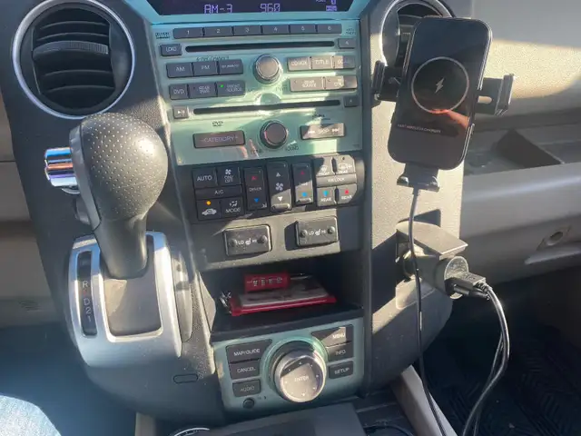 2009 Honda Pilot Touring - 244,000 km - Photo 5