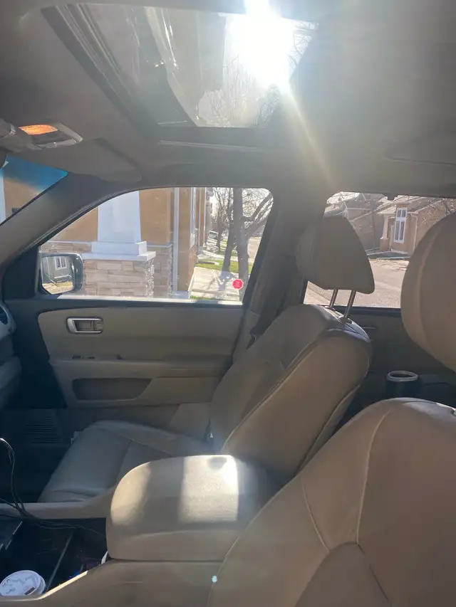 2009 Honda Pilot Touring - 244,000 km - Photo 6