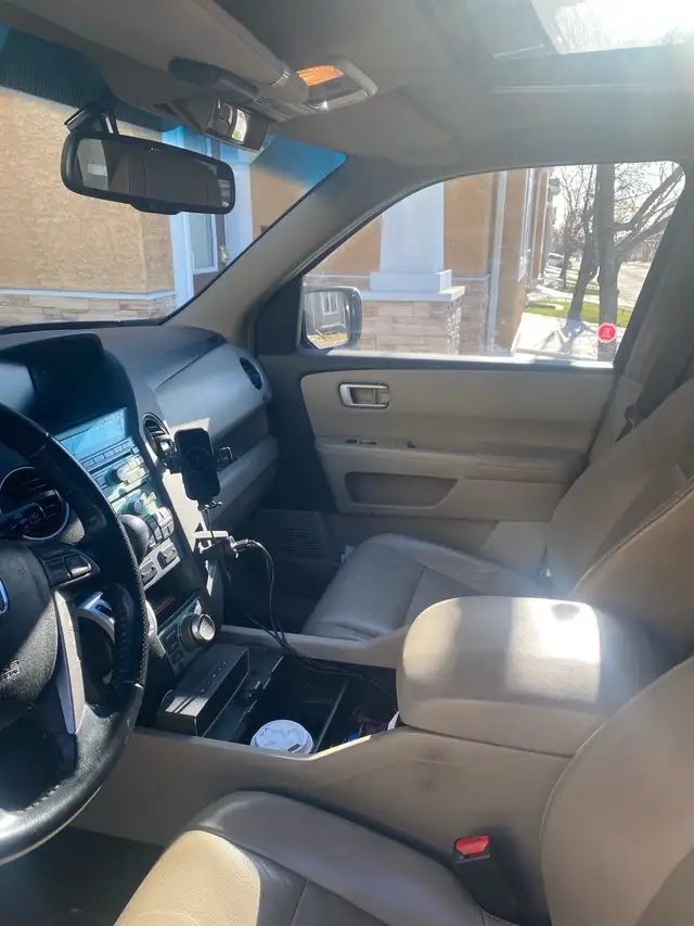 2009 Honda Pilot Touring - 244,000 km - Photo 7