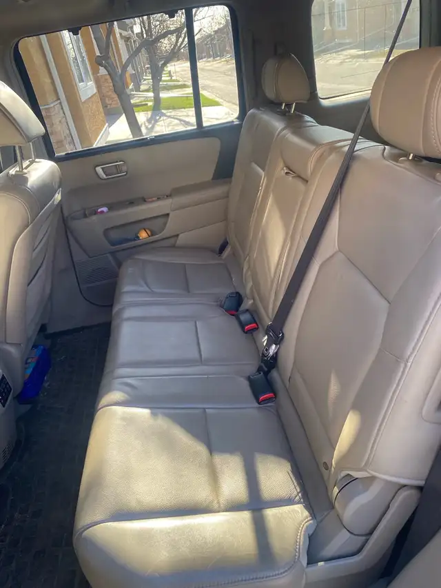2009 Honda Pilot Touring - 244,000 km - Photo 8