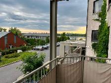 Condo 4 ½ à louer – Brossard (vue sur le fleuve)