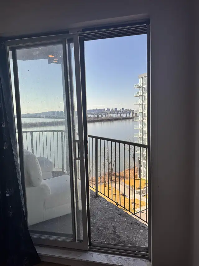 Condo 4 ½ à louer – Brossard (vue sur le fleuve) - Photo 6