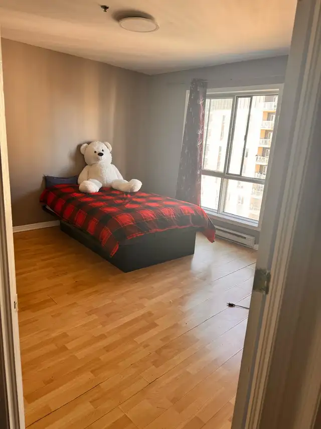 Condo 4 ½ à louer – Brossard (vue sur le fleuve) - Photo 7