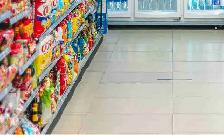 cashier convenience store