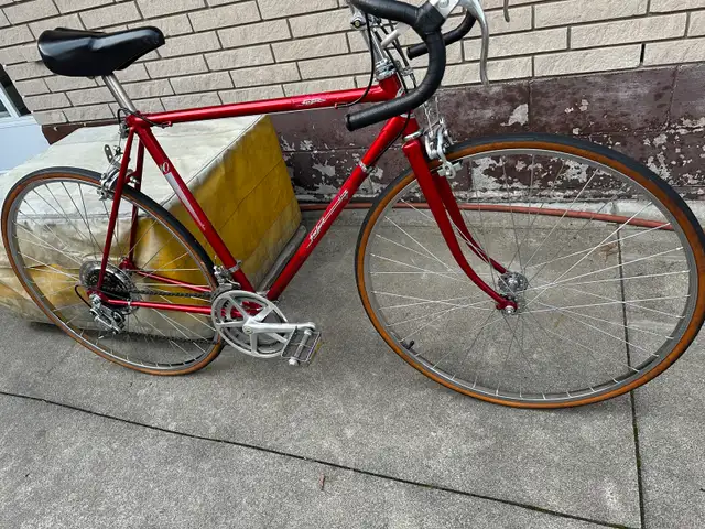 Vintage FreeSpirit bicycle for sale