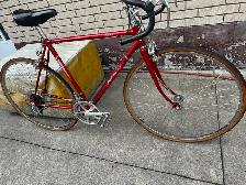 Vintage FreeSpirit bicycle for sale