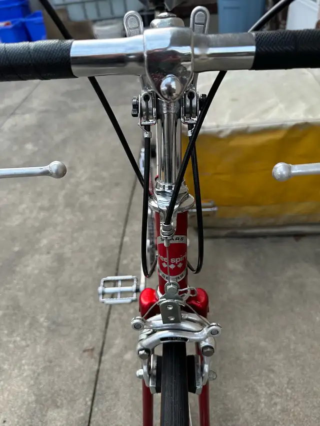 Vintage FreeSpirit bicycle for sale - Photo 2