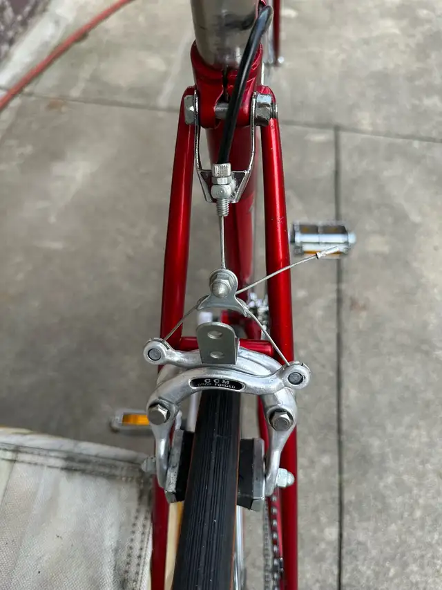 Vintage FreeSpirit bicycle for sale - Photo 3