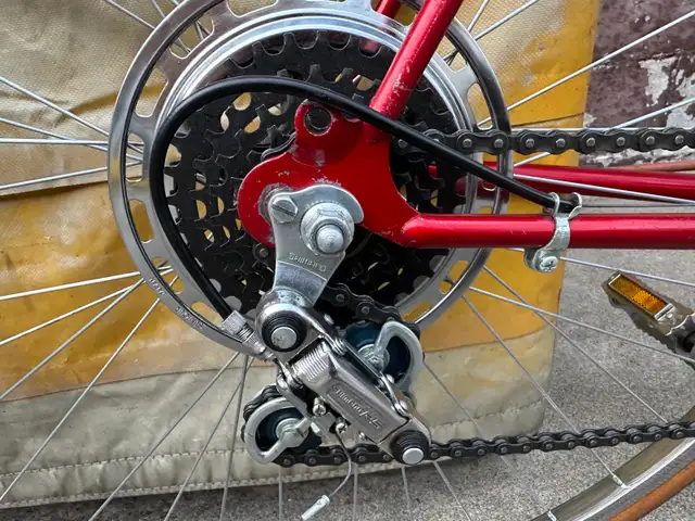 Vintage FreeSpirit bicycle for sale - Photo 5