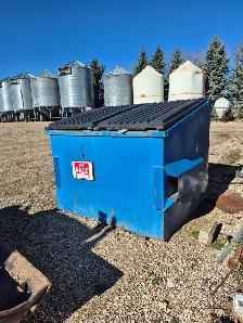 DUMPSTER FOR SALE