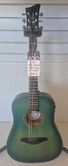 Jay Turser 1/2 Sized Acoustic Guitar JTA52SBL (31033261)