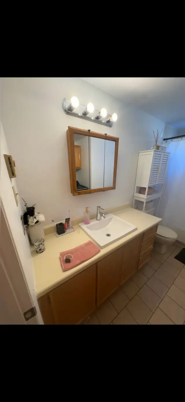 Pointe-aux-trembles beau grand 4 1/2 situé à l'étage - Photo 9